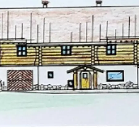 Alpenchalet St.Ulrich Krun Exterior photo