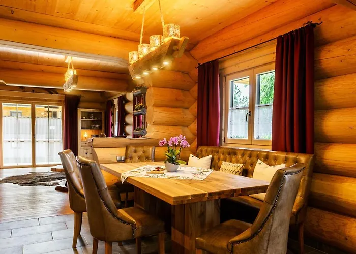 Alpenchalet St.Ulrich