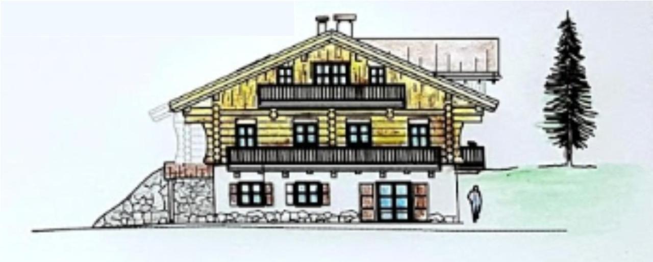 Alpenchalet St.ulrich Appartement *