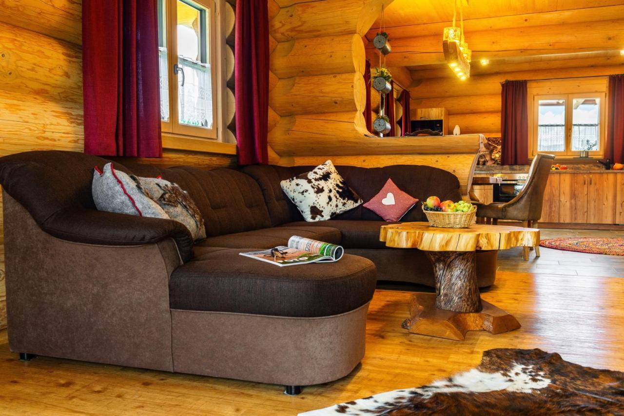 Alpenchalet St.ulrich *