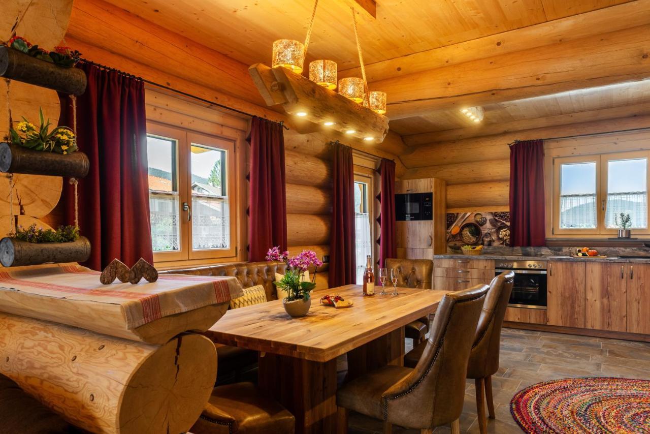 Alpenchalet St.ulrich Appartamento *