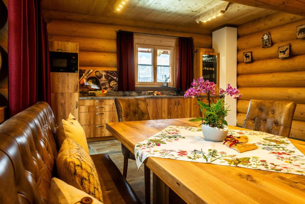 Appartement Alpenchalet St.ulrich