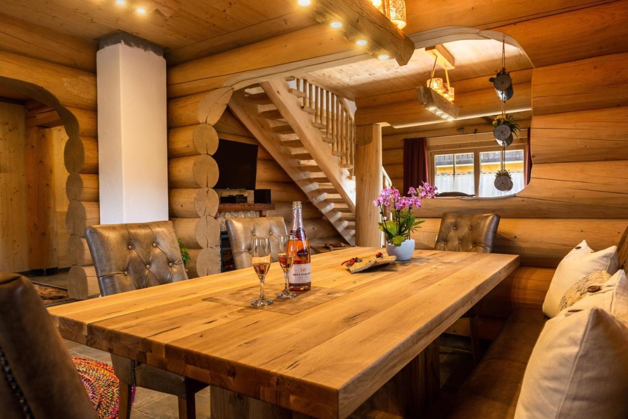 Alpenchalet St.ulrich Krün