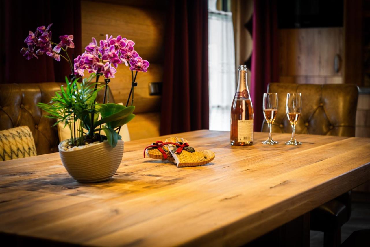 Alpenchalet St.ulrich Appartement Krün