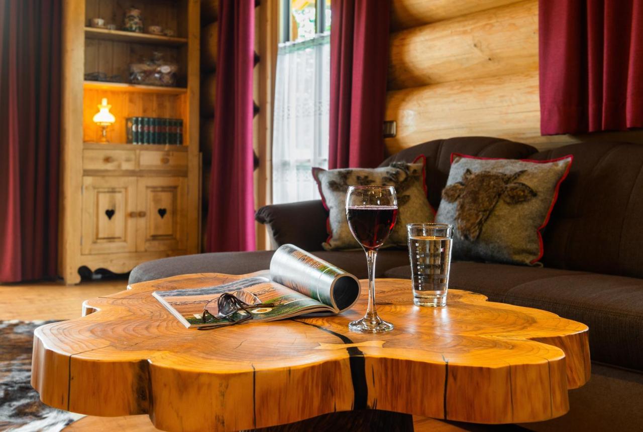Alpenchalet St.ulrich Appartement Krün