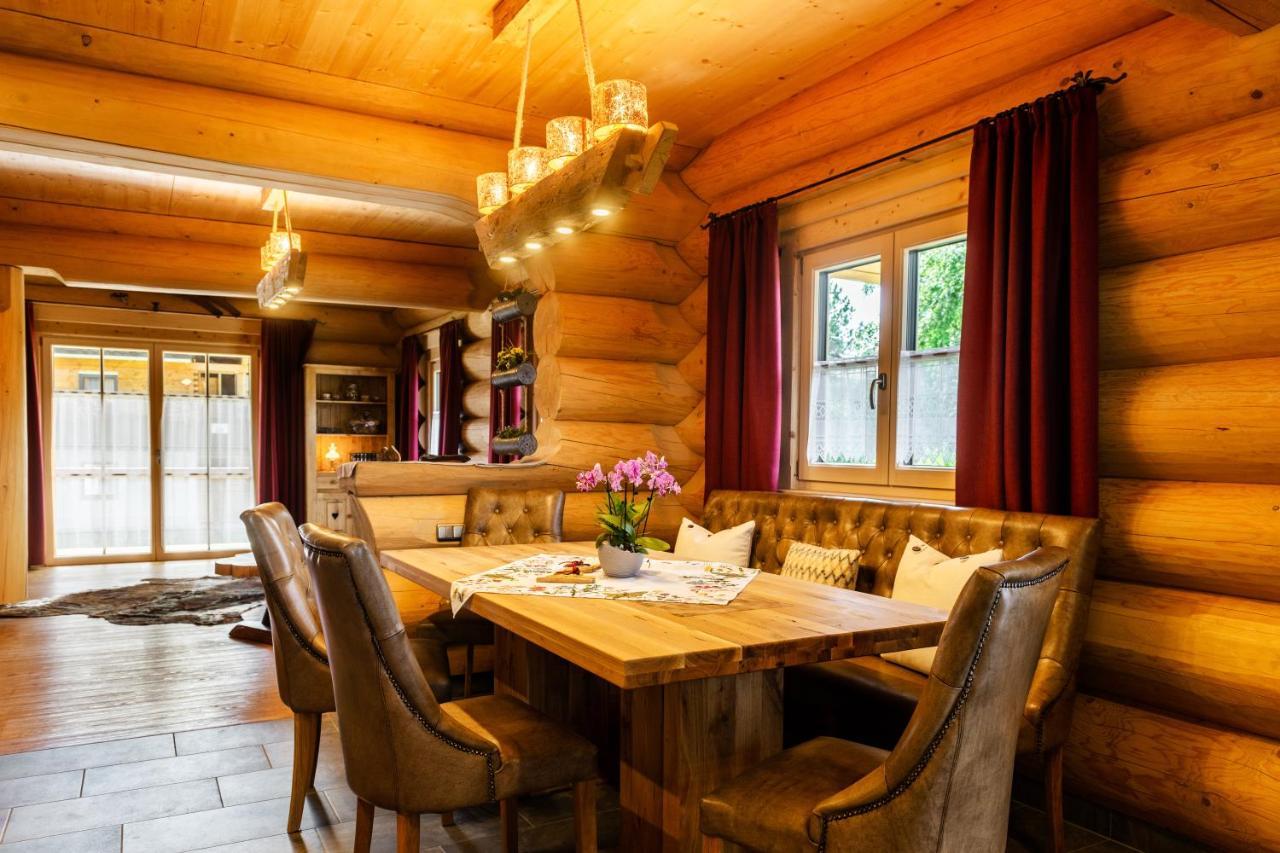 Alpenchalet St.ulrich Krün