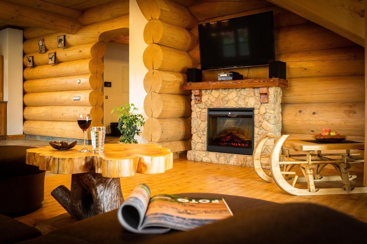 Appartement Alpenchalet St.ulrich