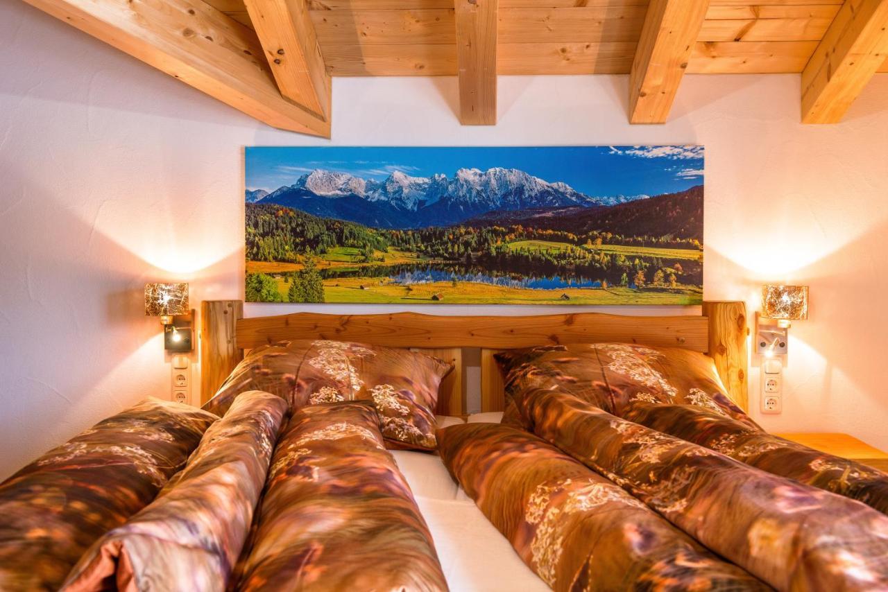 Alpenchalet St.ulrich Krün