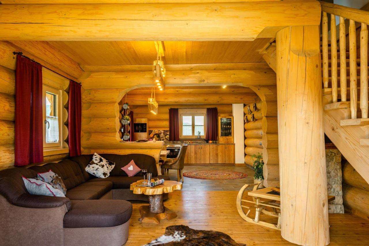 Alpenchalet St.ulrich Appartamento Krün