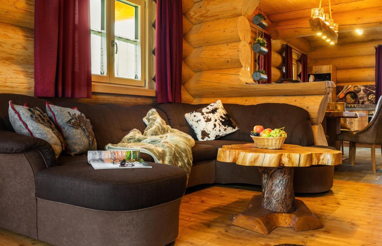 Appartamento Alpenchalet St.ulrich Krün