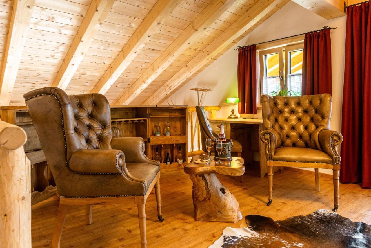 Appartamento Alpenchalet St.ulrich