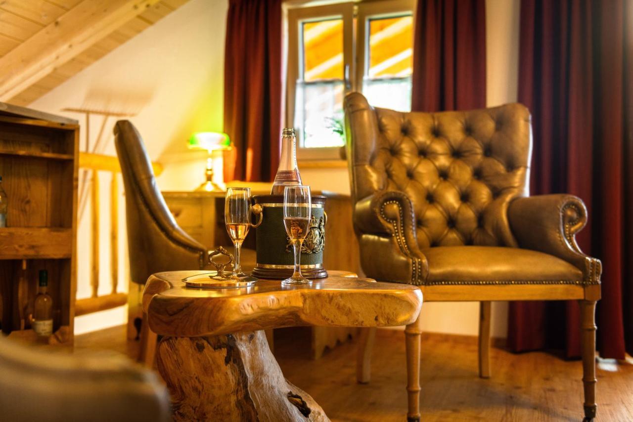 Appartamento Alpenchalet St.ulrich Krün