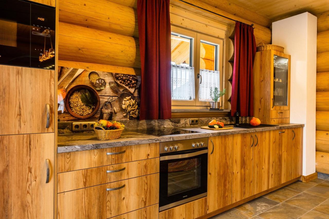 Alpenchalet St.ulrich *