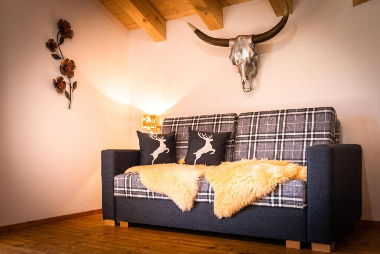 Alpenchalet St.ulrich * Krün