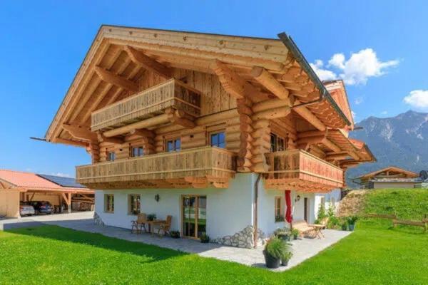 Alpenchalet St.ulrich *