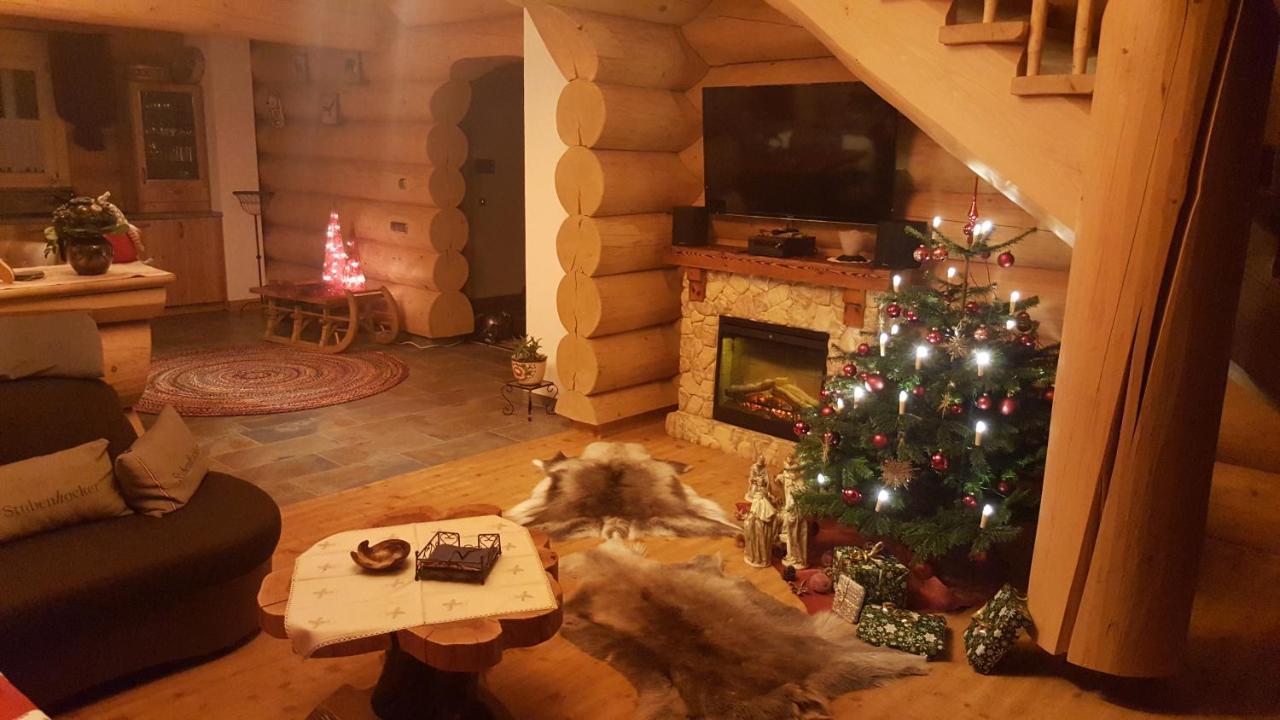 Appartement Alpenchalet St.ulrich *