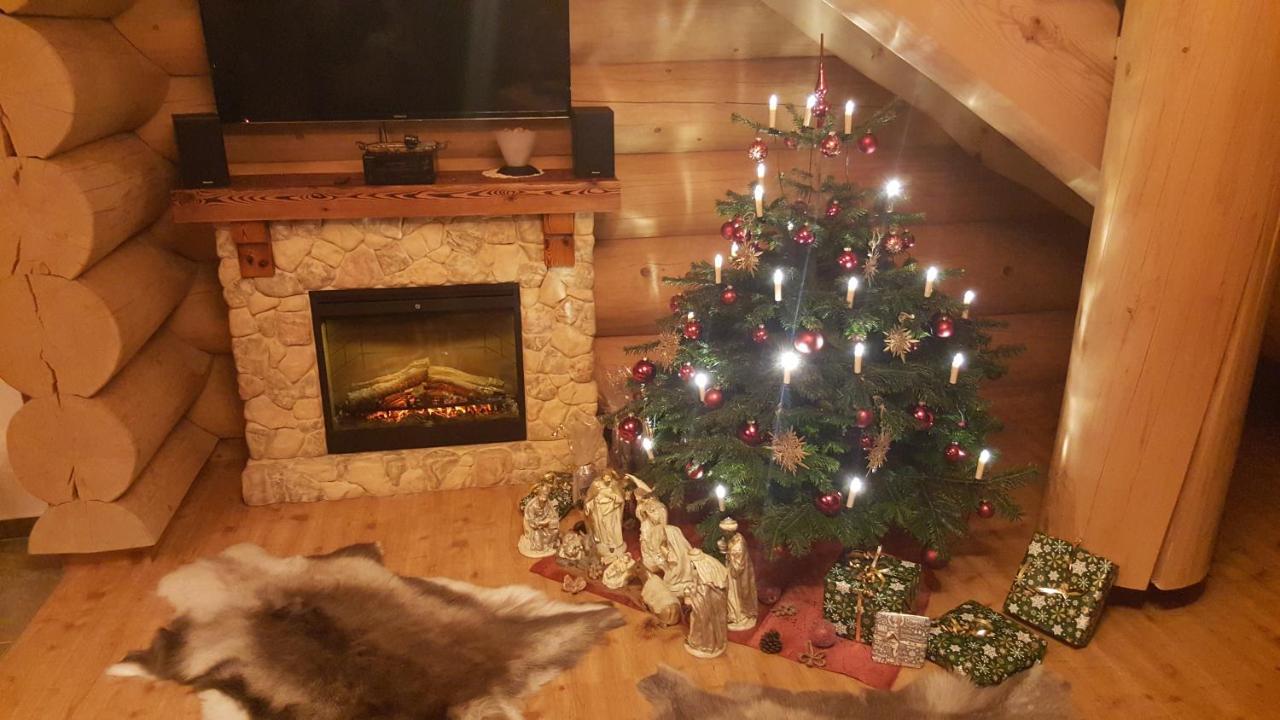 Appartement Alpenchalet St.ulrich Krün