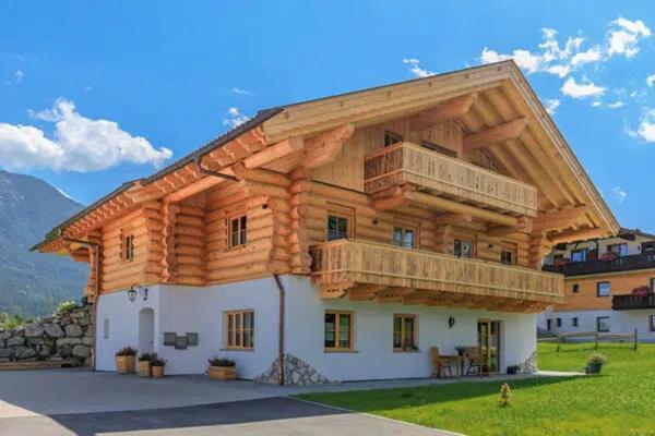 Alpenchalet St.ulrich Krün