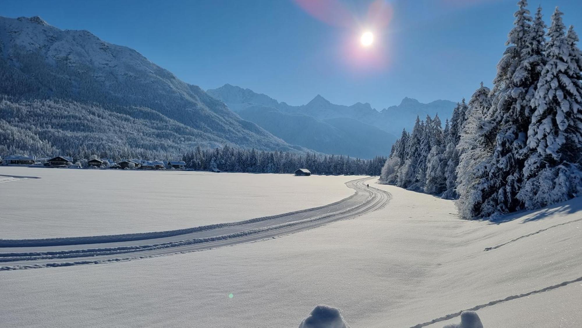 Appartement Alpenchalet St.ulrich *