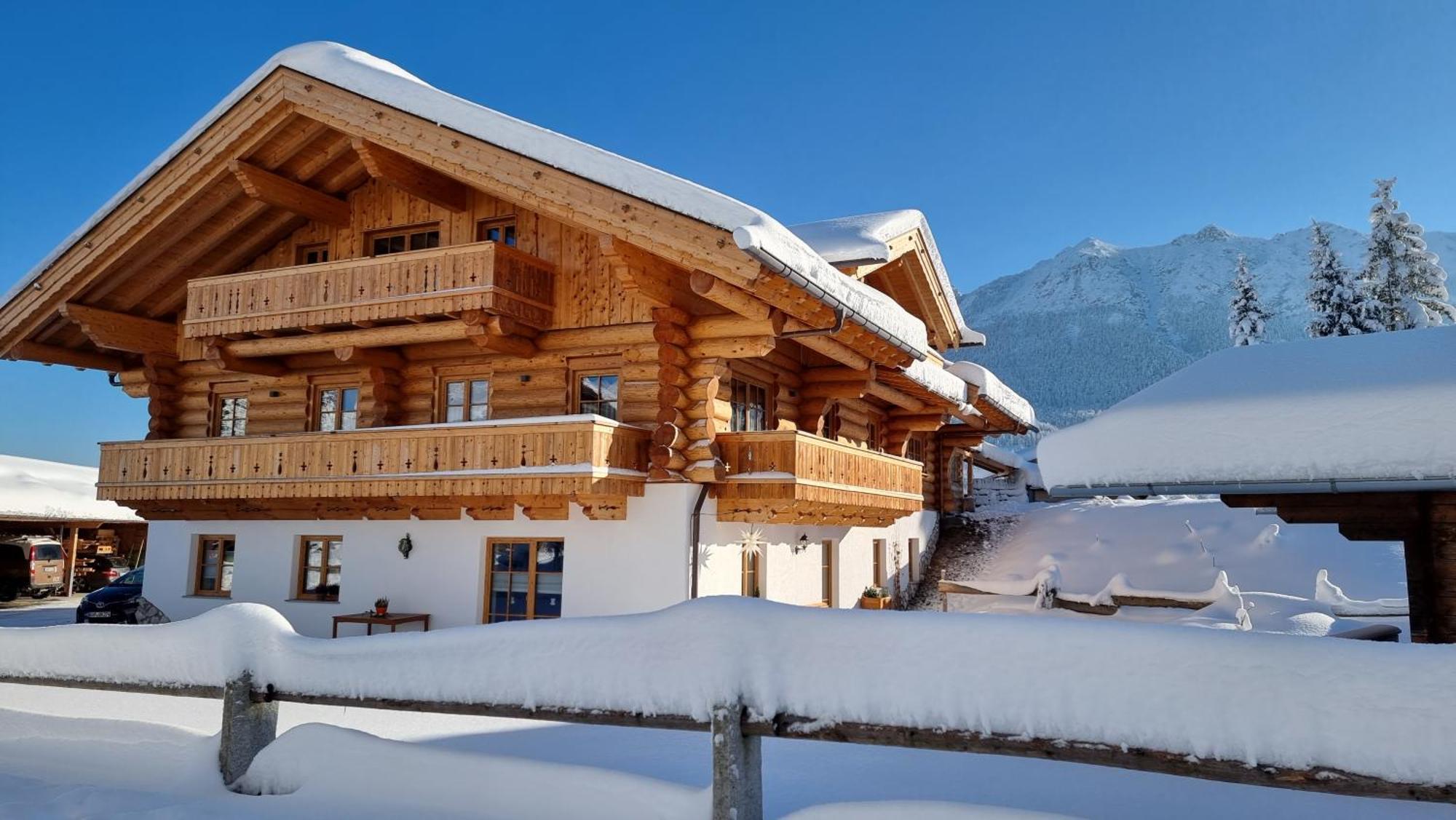 Appartamento Alpenchalet St.ulrich *